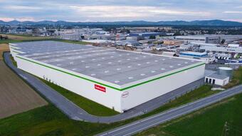 Billionaire Krsko's BHM Group Takes Control of Logistics Park in Slovenia