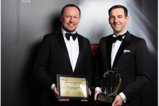 Accolade managers win EY Entrepreneur of the Year 2024 award, Sonnentor CEO among winners