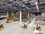 Warehouses to let in Logistics Center Opava