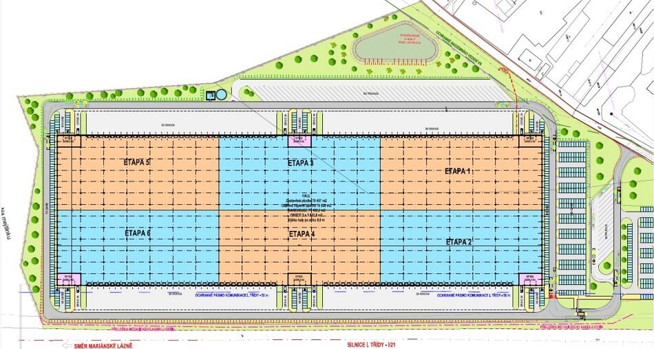Accolade plans another project in Karlovy Vary. The hall in Okrouhl near Cheb will support the growth of modern industry in the region and local development Accolade plans another project in Karlovy Vary. The hall in Okrouhl near Cheb will support the growth of modern industry in the region and local development