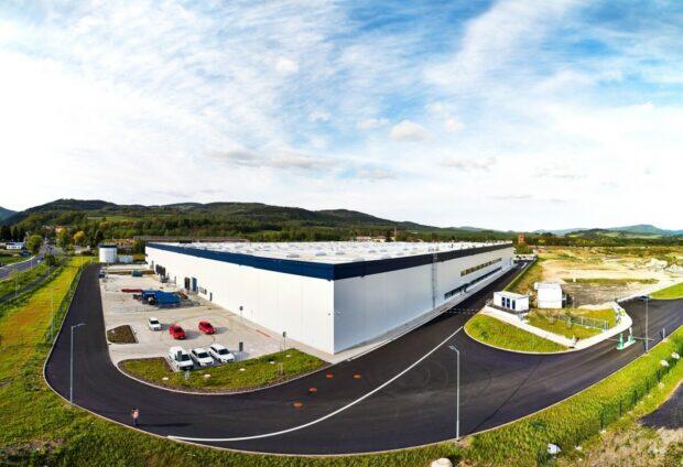 Kokiskashop opens a distribution center in Panattoni Park Ostrov North Kokiskashop opens a distribution center in Panattoni Park Ostrov North