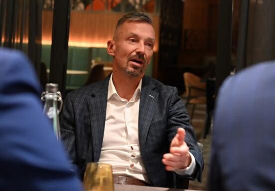 Panattoni's Pavel Sovička Elected AmCham President: What It Means for Czech Business & Real Estate Panattoni's Pavel Sovička Elected AmCham President: What It Means for Czech Business & Real Estate