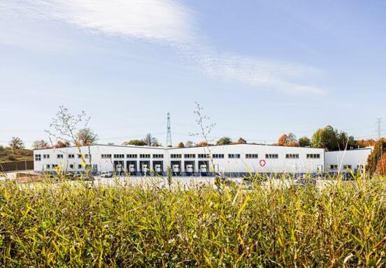 Mattoni 1873 Elevates Logistics with New Sustainable Warehouse in Czech Republic's Karlovy Vary Region Mattoni 1873 Elevates Logistics with New Sustainable Warehouse in Czech Republic's Karlovy Vary Region